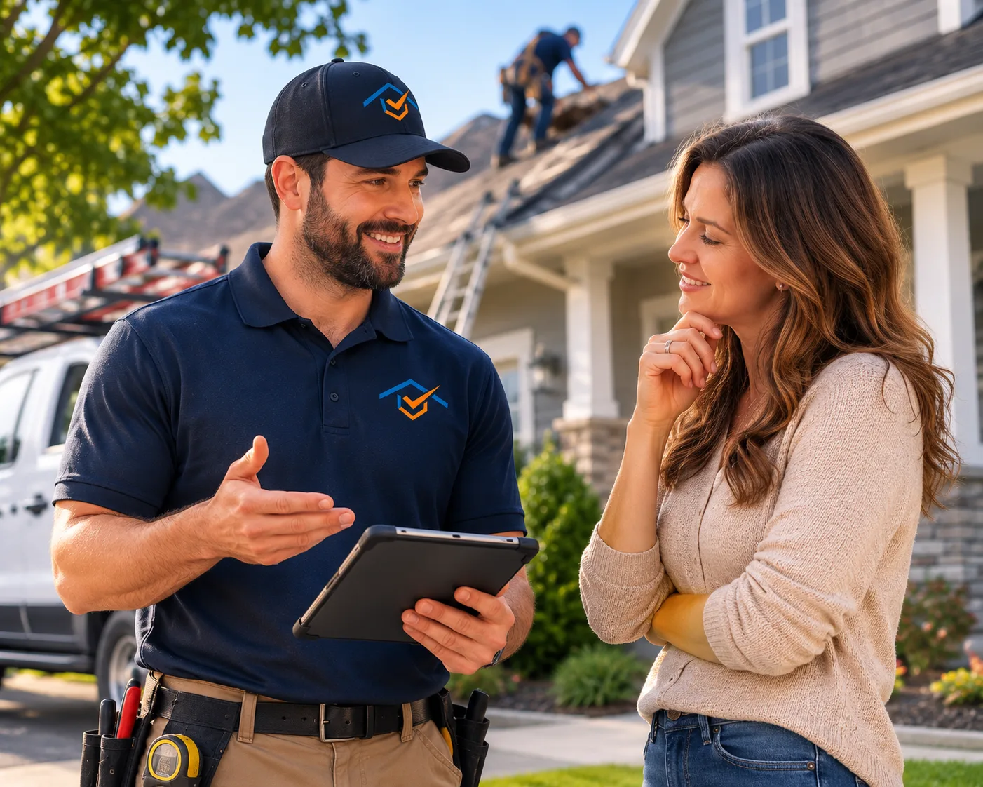 Roof Inspection FAQs in Wyoming, WV